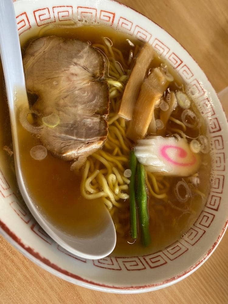 食堂 遊覧亭