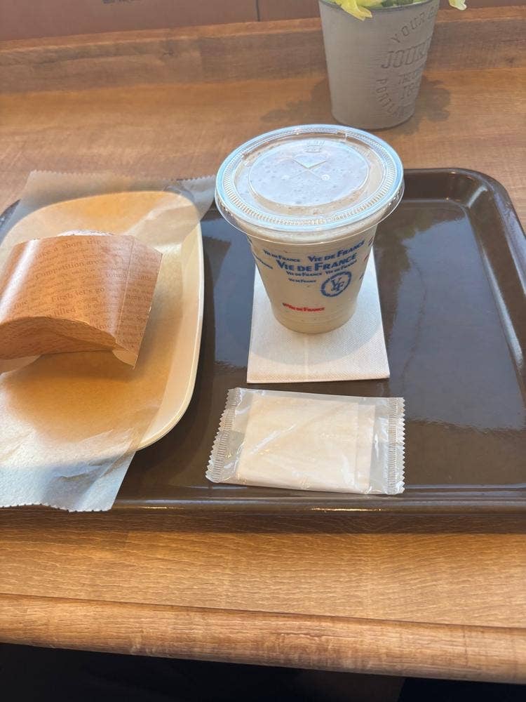 VIE DE FRANCE 馬橋店