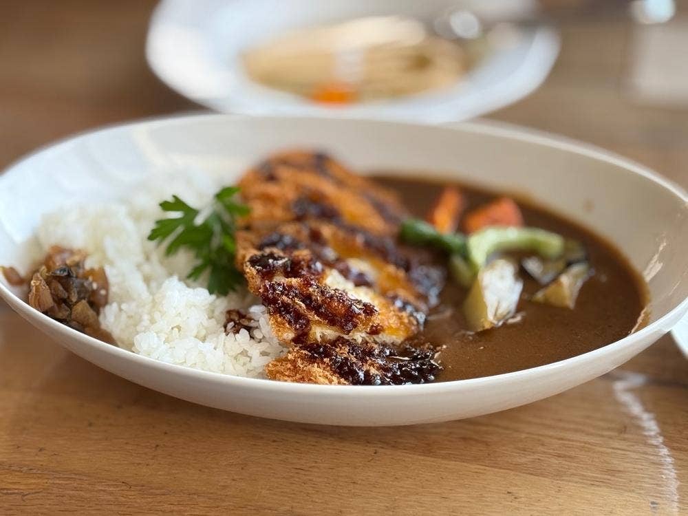 湖畔の杜 レストラン ORAE