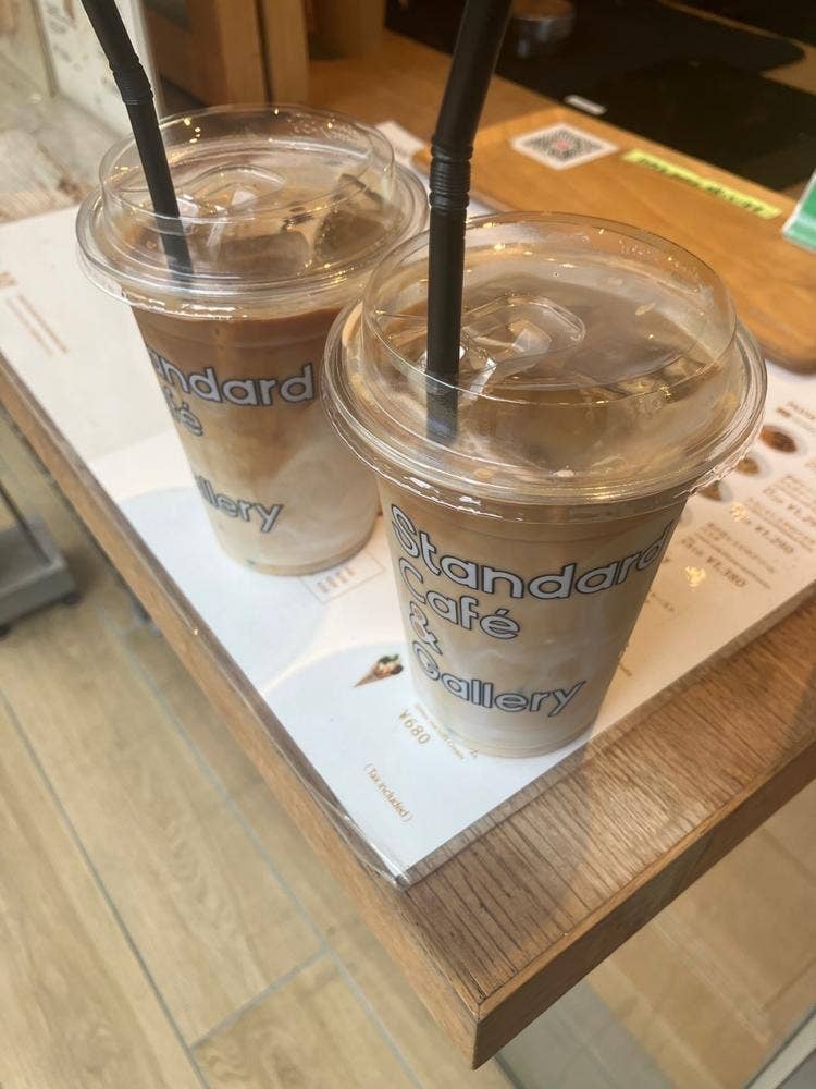 Standard Cafe&Gallery
