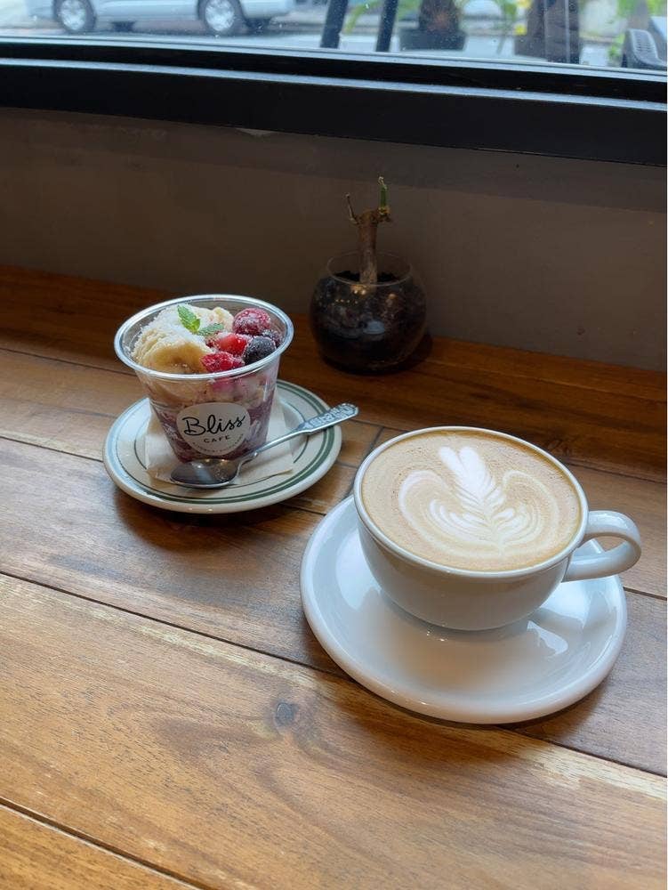 Bliss Cafe