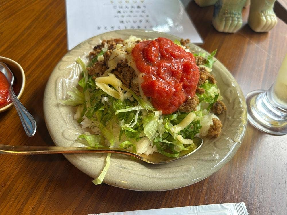 Crazy Taco & BAR π
