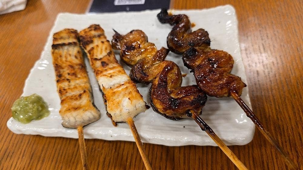 うな串 焼鳥 う福 新宿三丁目はなれ