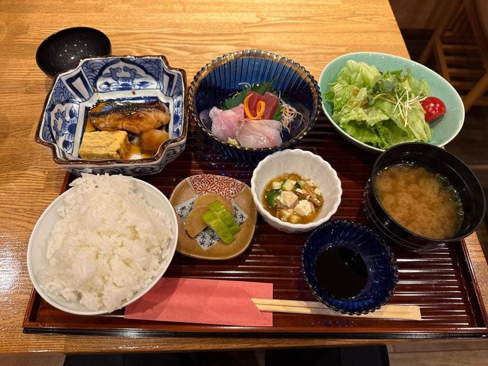 お酒と創作和食を楽しむお店 酒彩 たなか