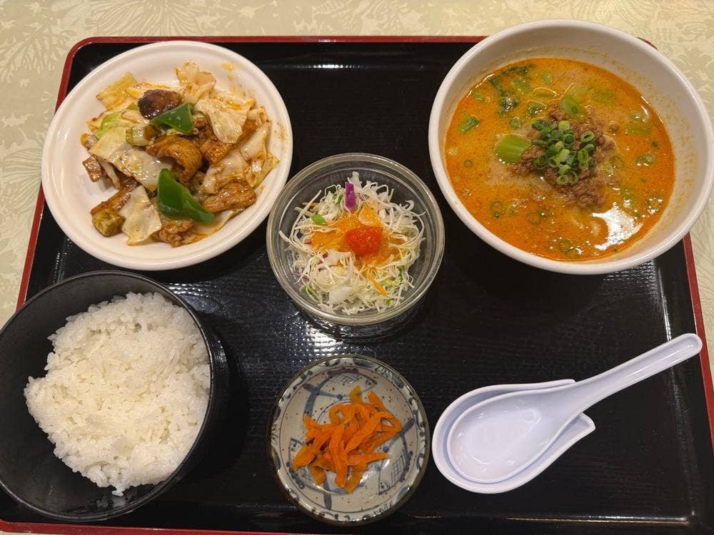 一品香 雑餉隈店