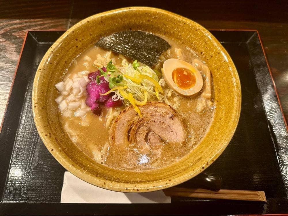 麺処 三虎