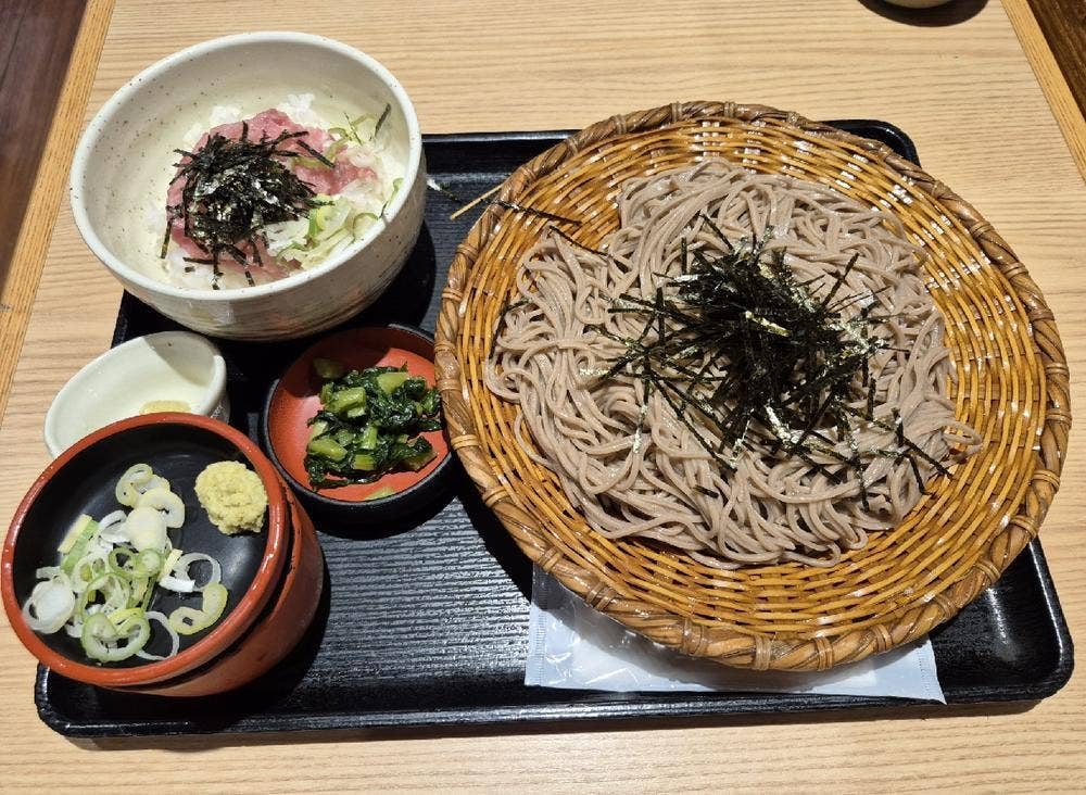 おらが蕎麦 名古屋ユニモール店