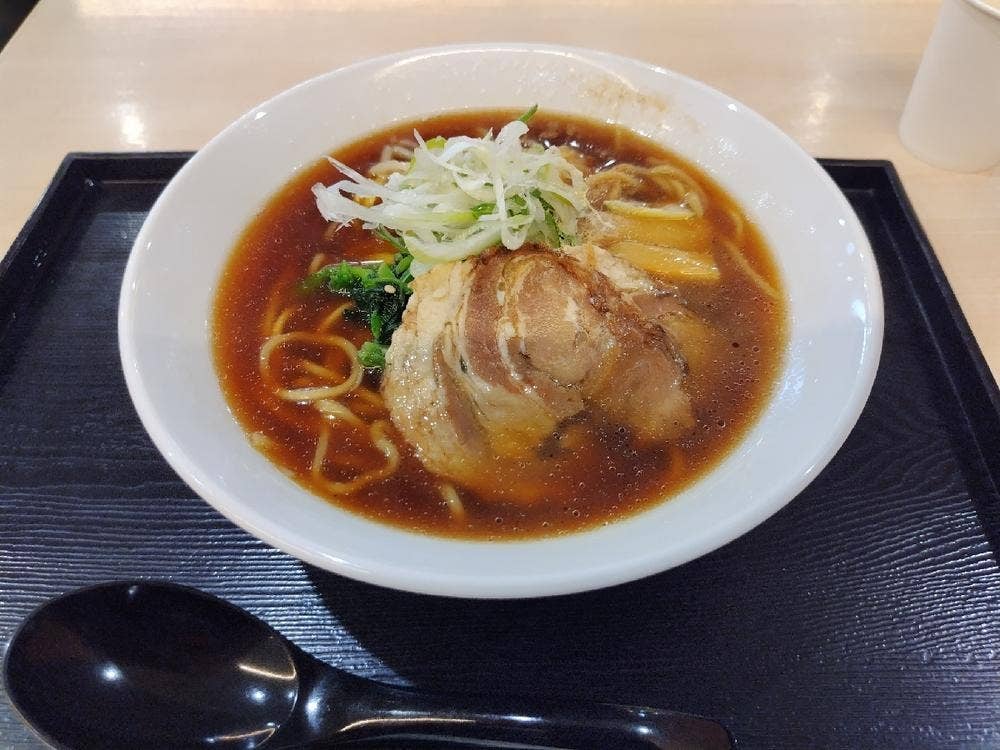 ちた食堂 大府PA