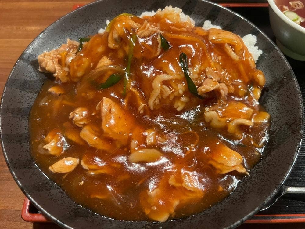 中華ダイニングいい田
