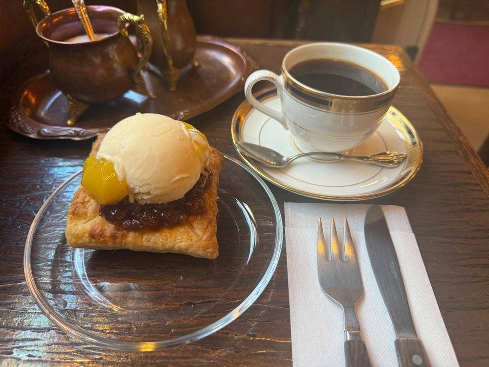 珈琲専科 ヨーロピアン