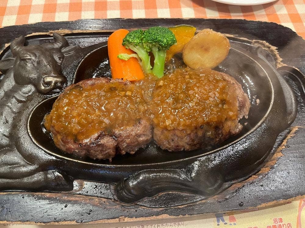 炭焼きレストラン さわやか 新静岡セノバ店