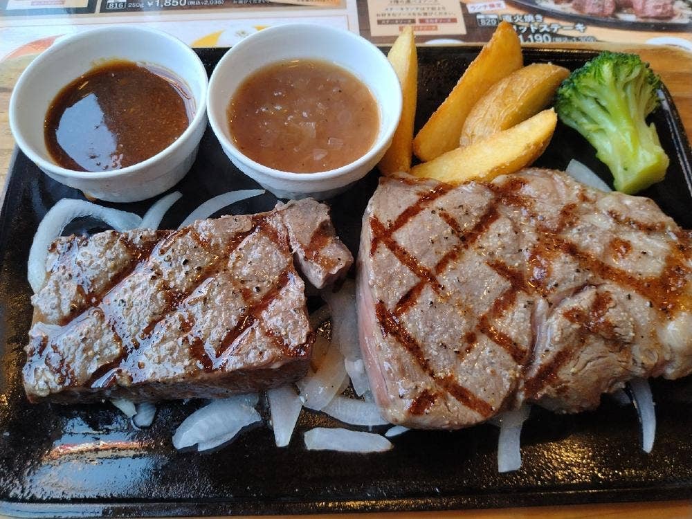 ビッグボーイ 上里店
