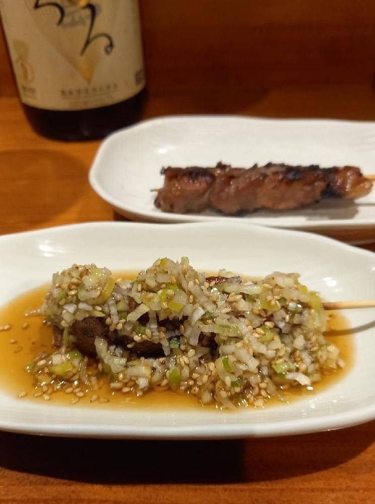 焼きとん 大国 広瀬通店