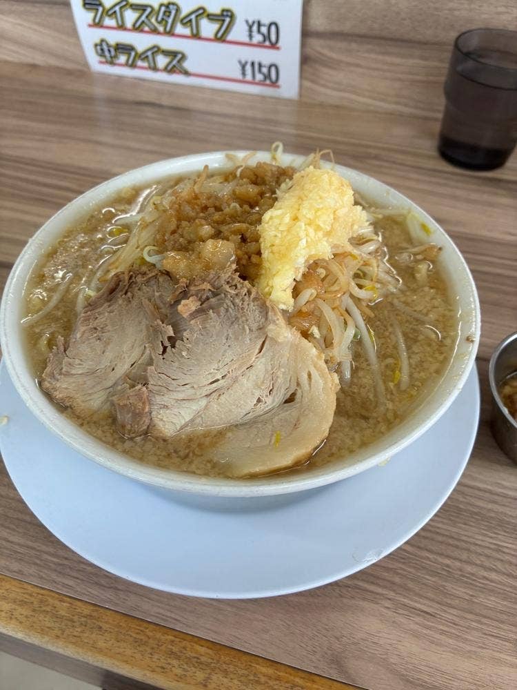 ラーメン荘 歴史を刻め 寝屋川店