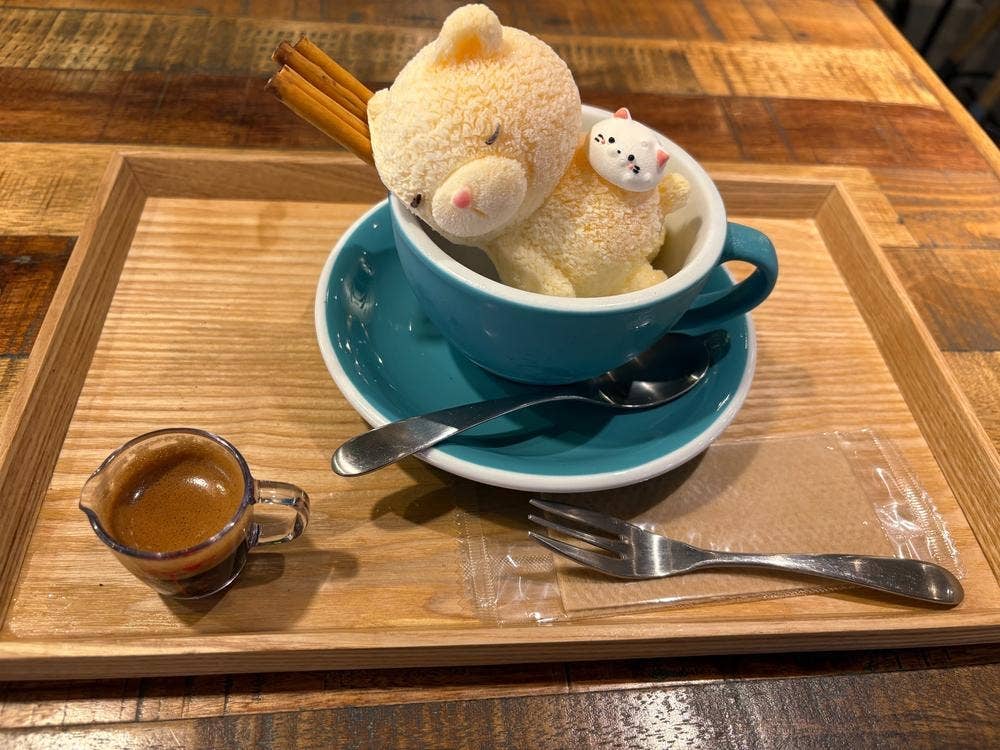 daily dose coffee