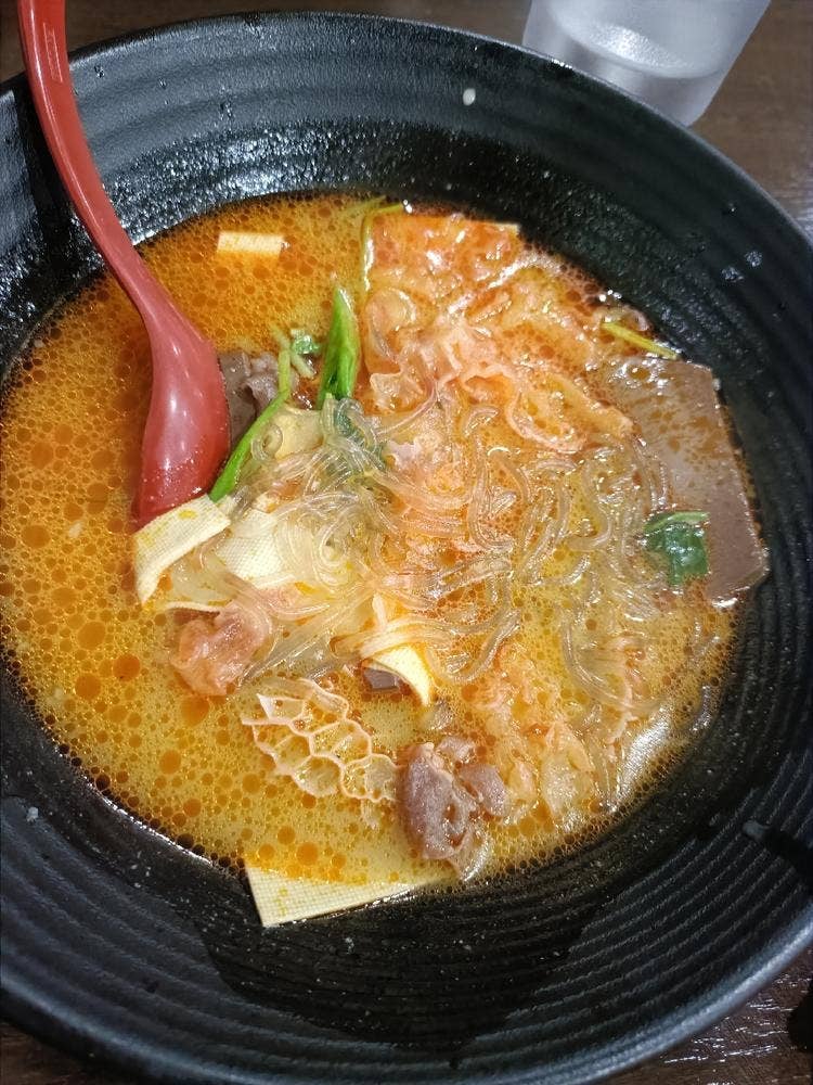 皓月麻辣湯