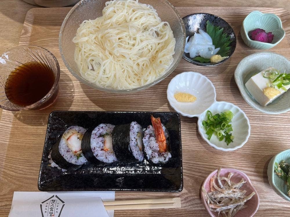 原八食堂