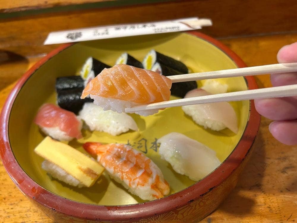 田中寿司 本店