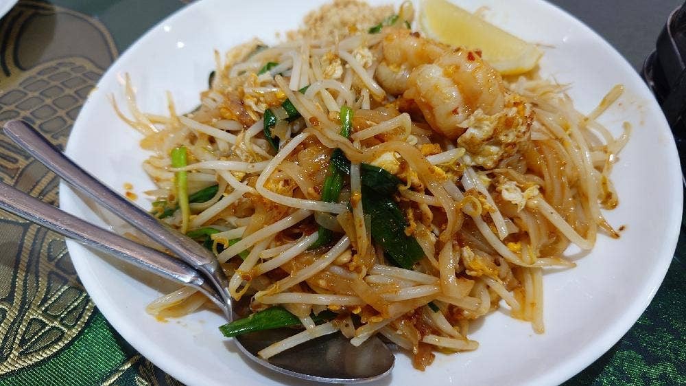 タイ料理の店 蘭