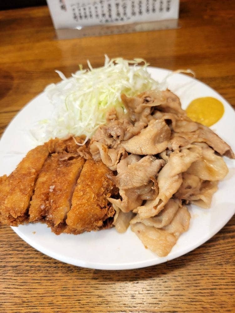 とんかつ朱鞠