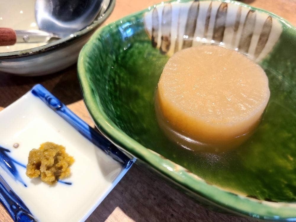 和晩菜 あお