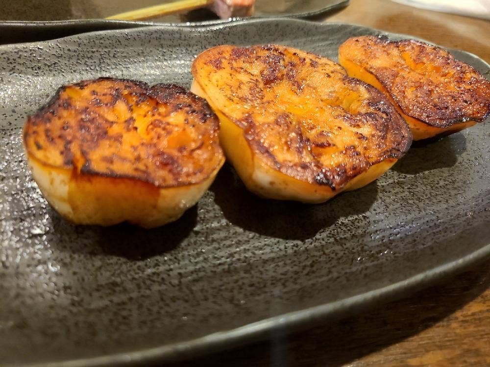 焼き鳥わたりどり