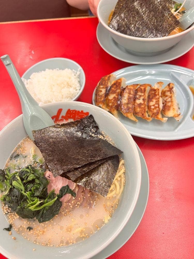 ラーメン山岡家 松戸北小金店