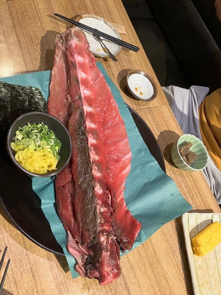マグロ専門居酒屋 とろ屋 銀座インズ店