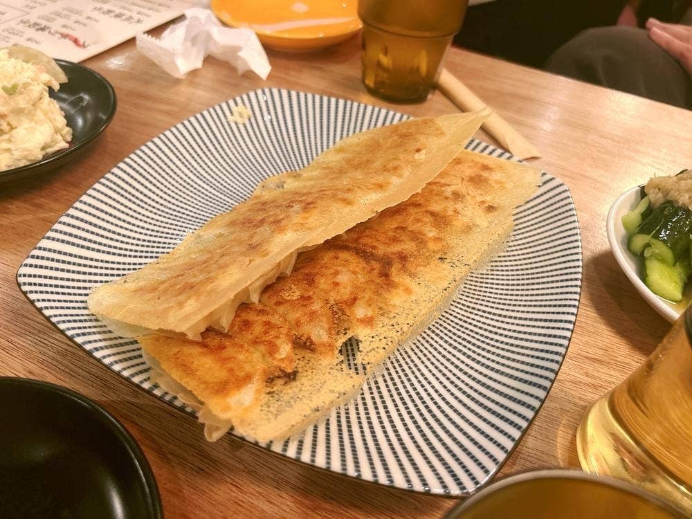 ぎょうざのブッタ 江古田店