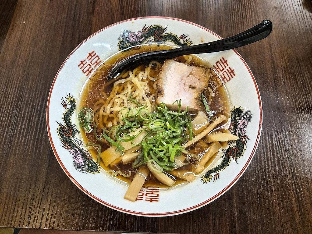 拉麺 ポルツ