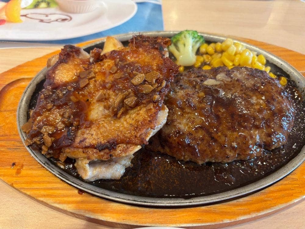 ファミリーレストラン ジョイフル 結城店