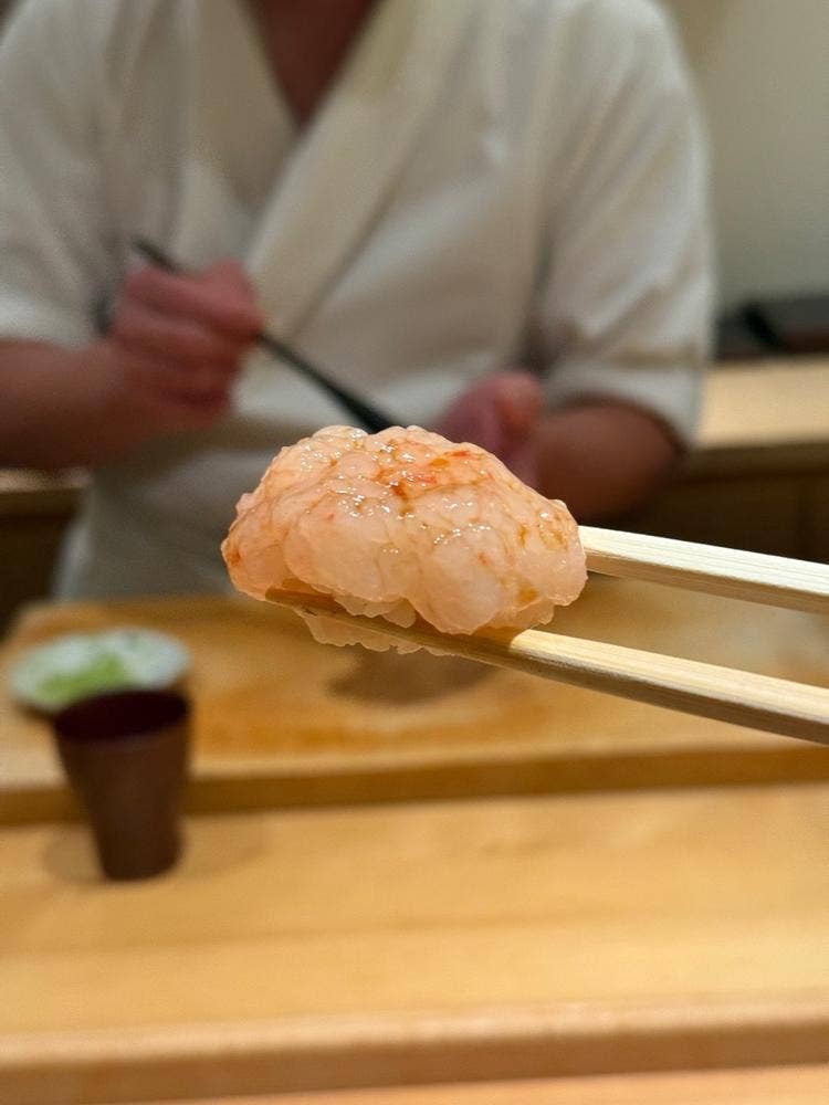 鮨 のべつ