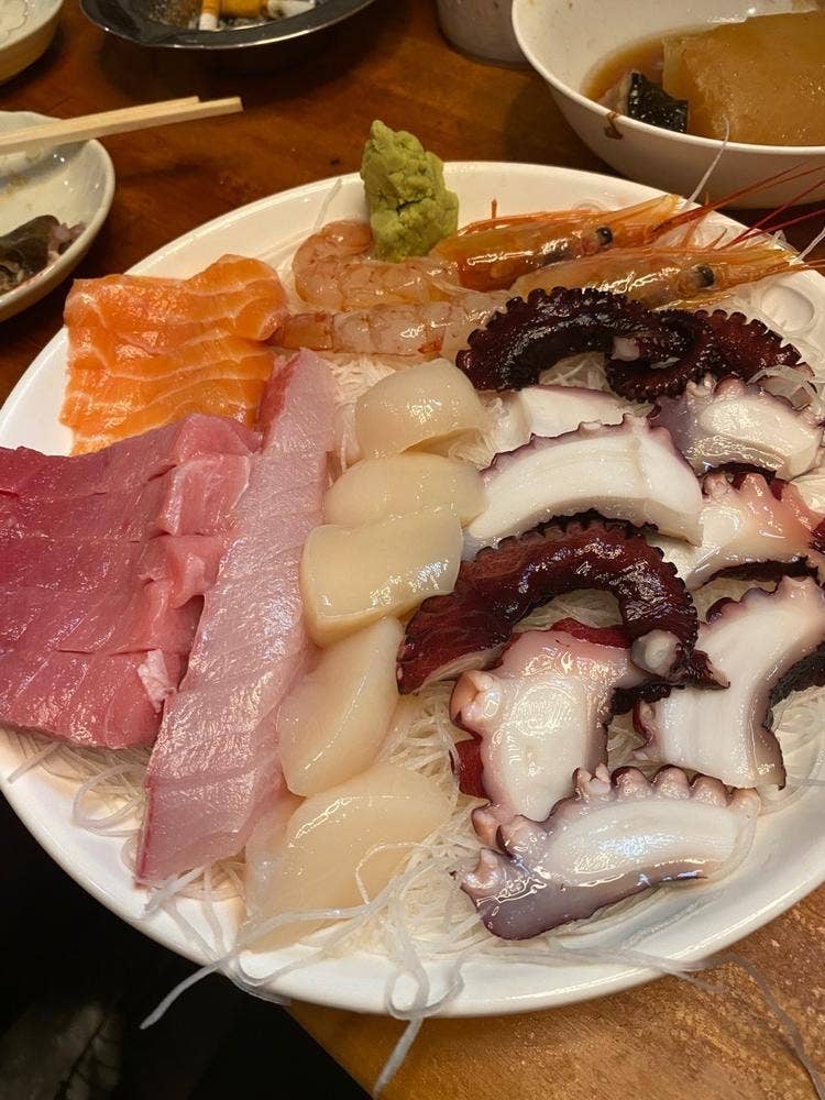 魚真