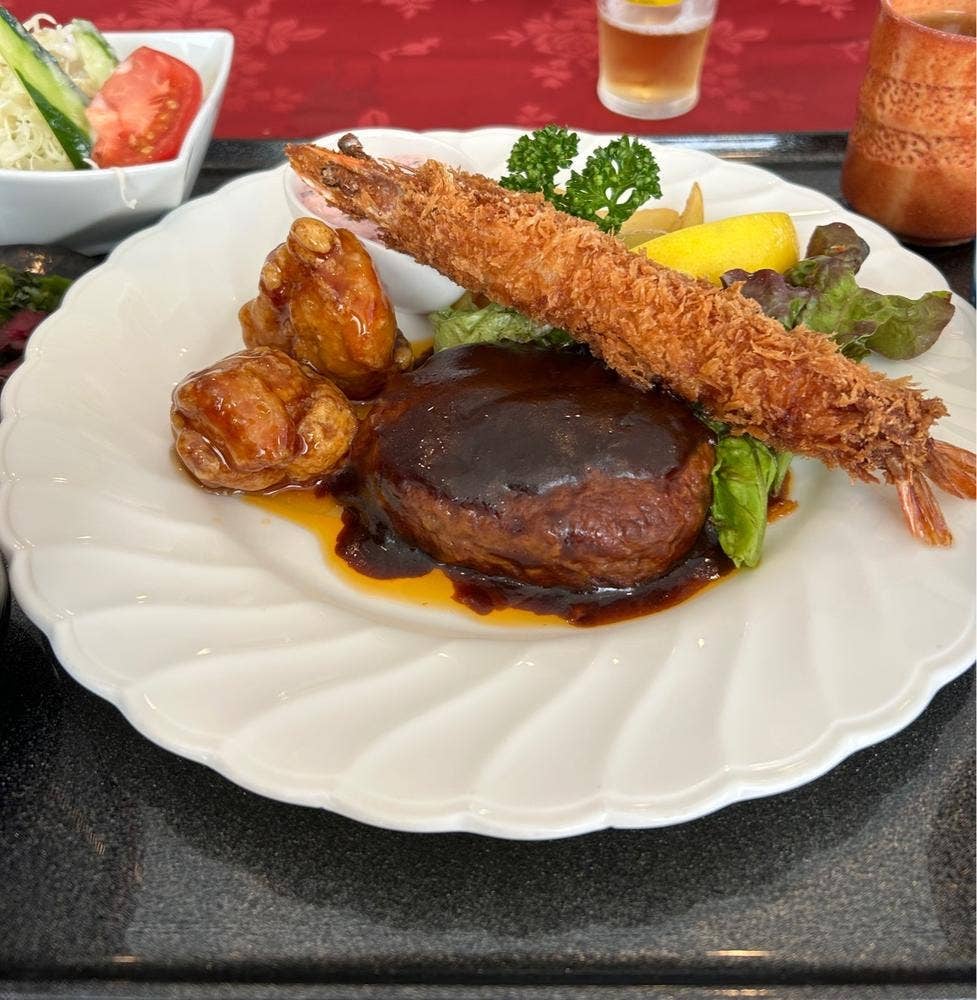 有馬冨士カンツリークラブ レストラン