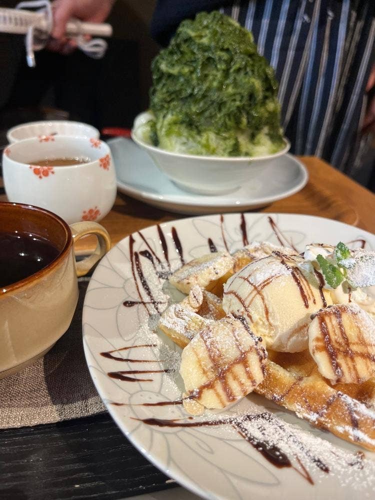 ねねカフェ