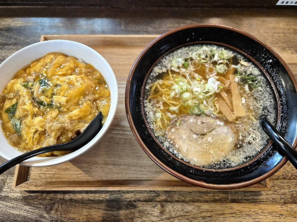 ラーメン げたや