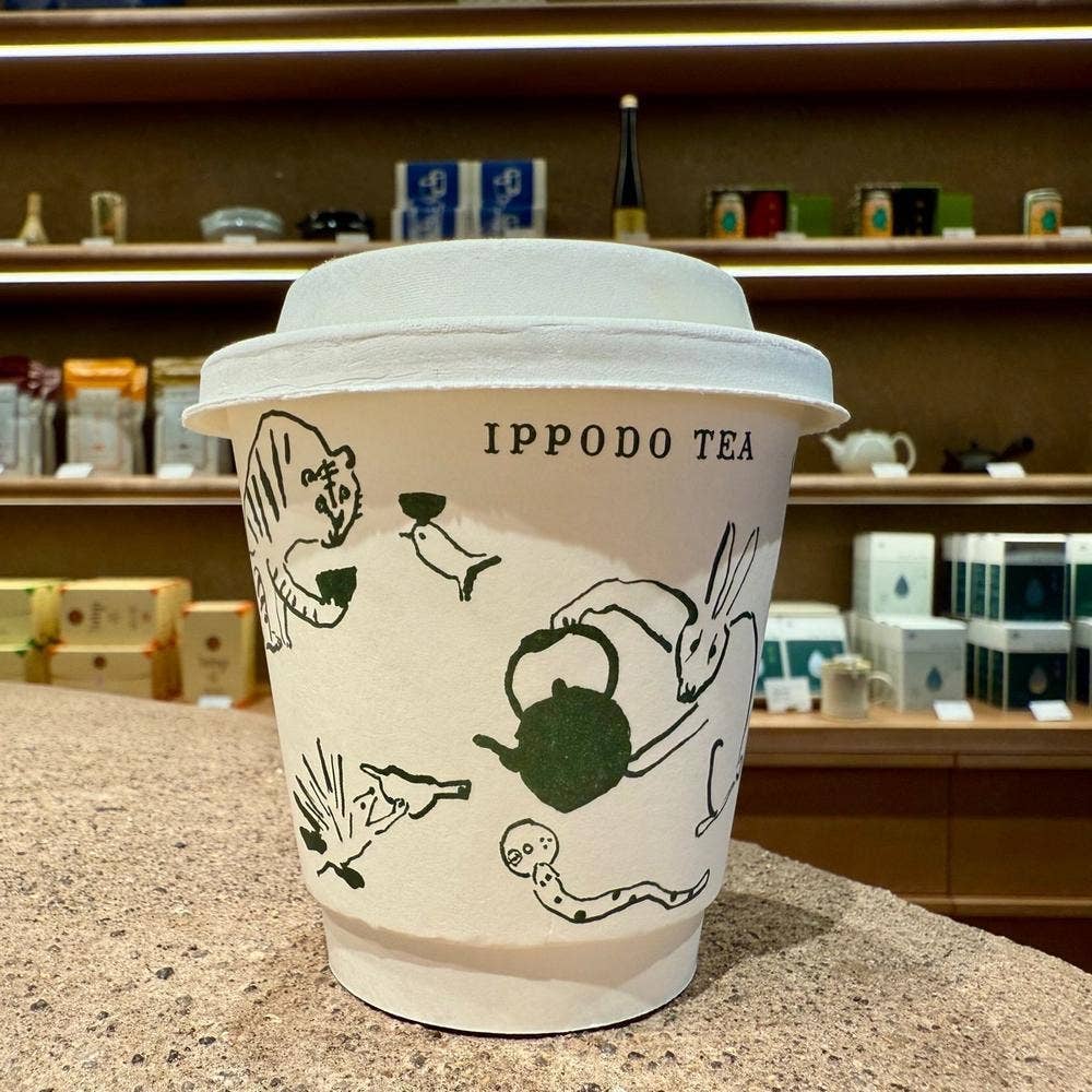一保堂茶舗 青山店