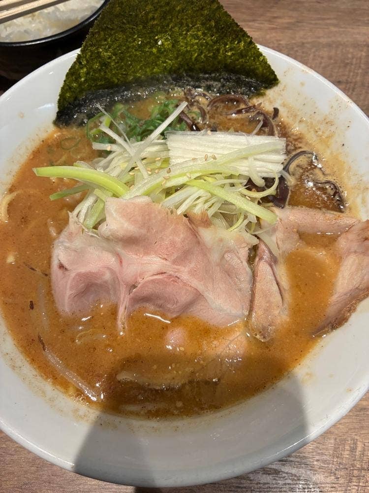 みそ蔵らーめん 花咲