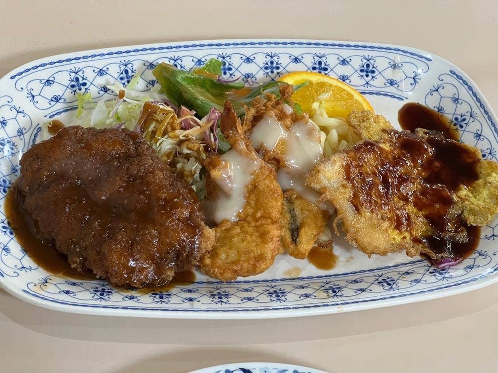 レストラン 野咲