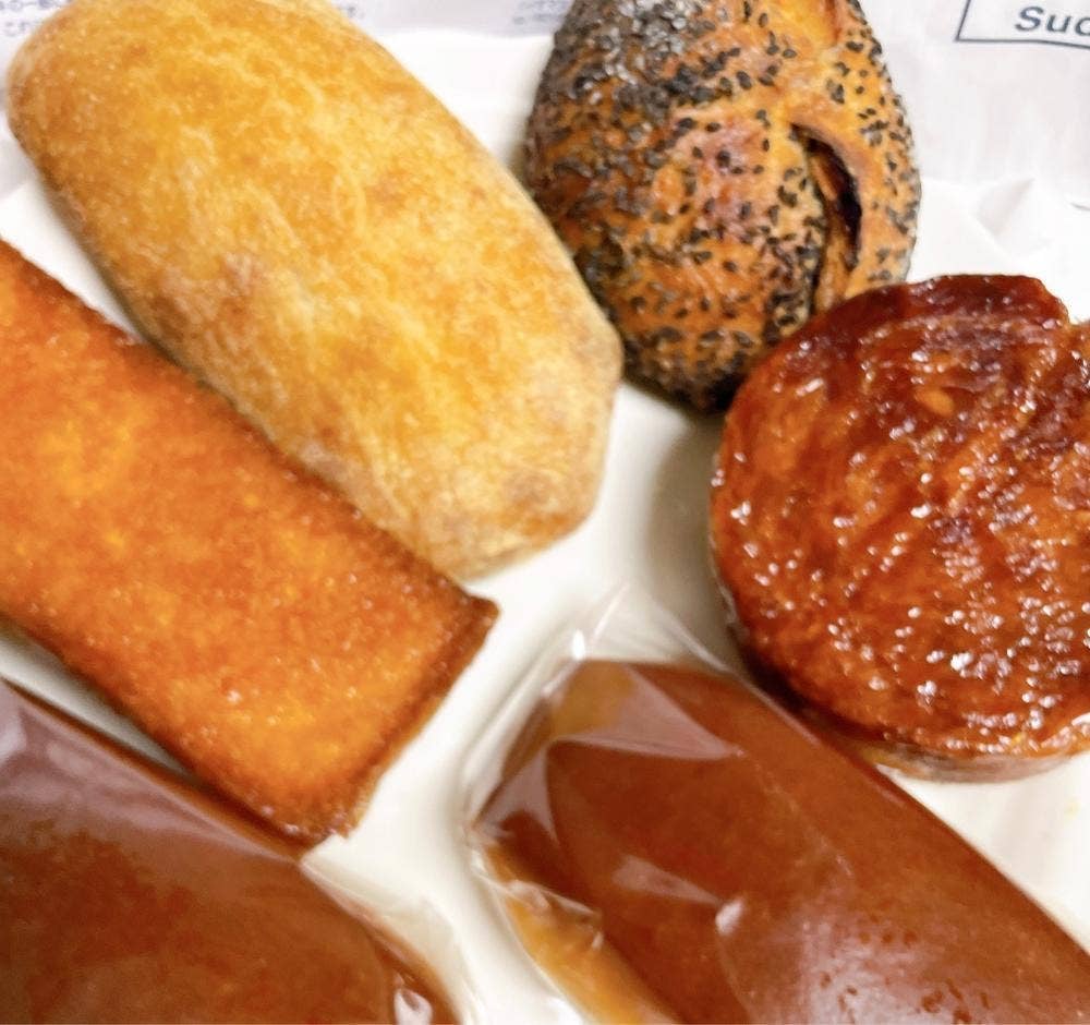 ブーランジェリー スドウ