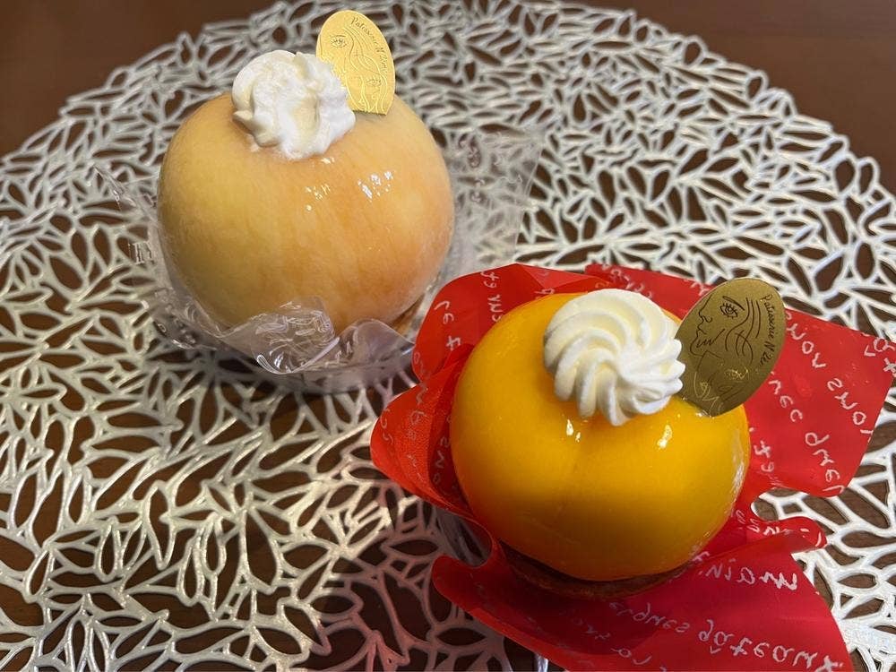 Patisserie N 2ème