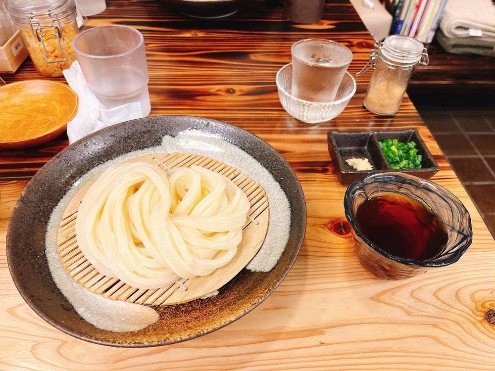 マタタビ饂飩店