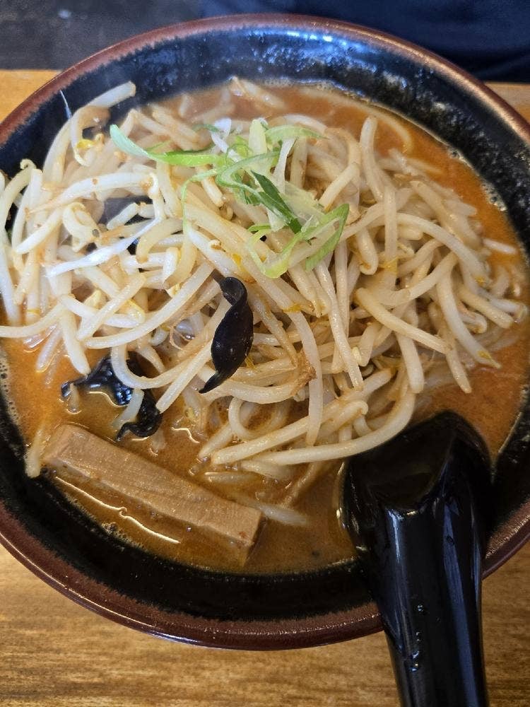 北海道ラーメンはせ川