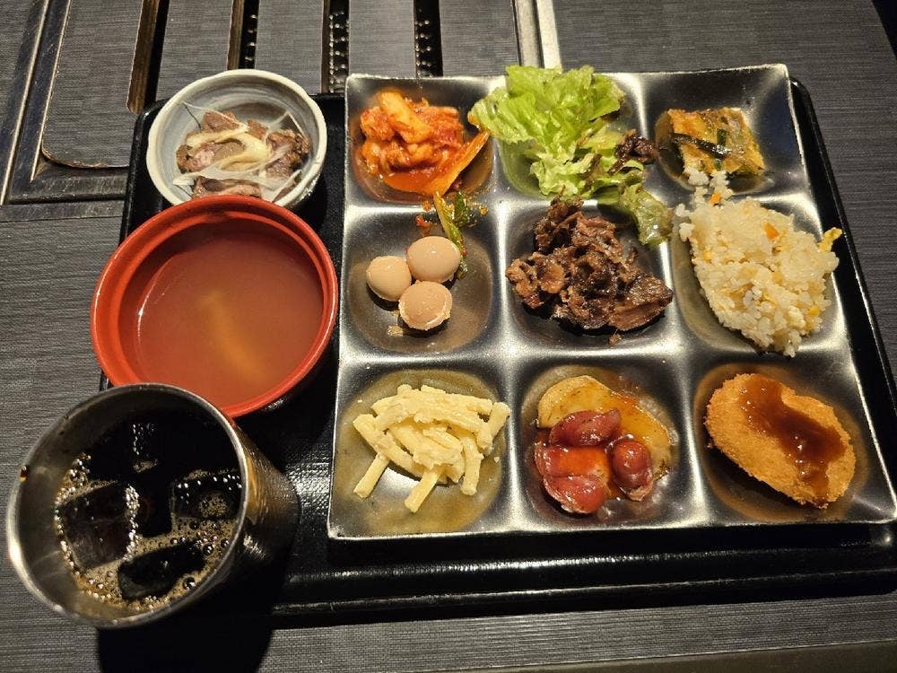 山形牛焼肉 土古里 新宿NOWAビル店