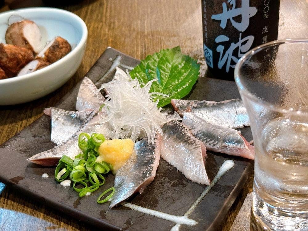 いわし旬菜 百菜