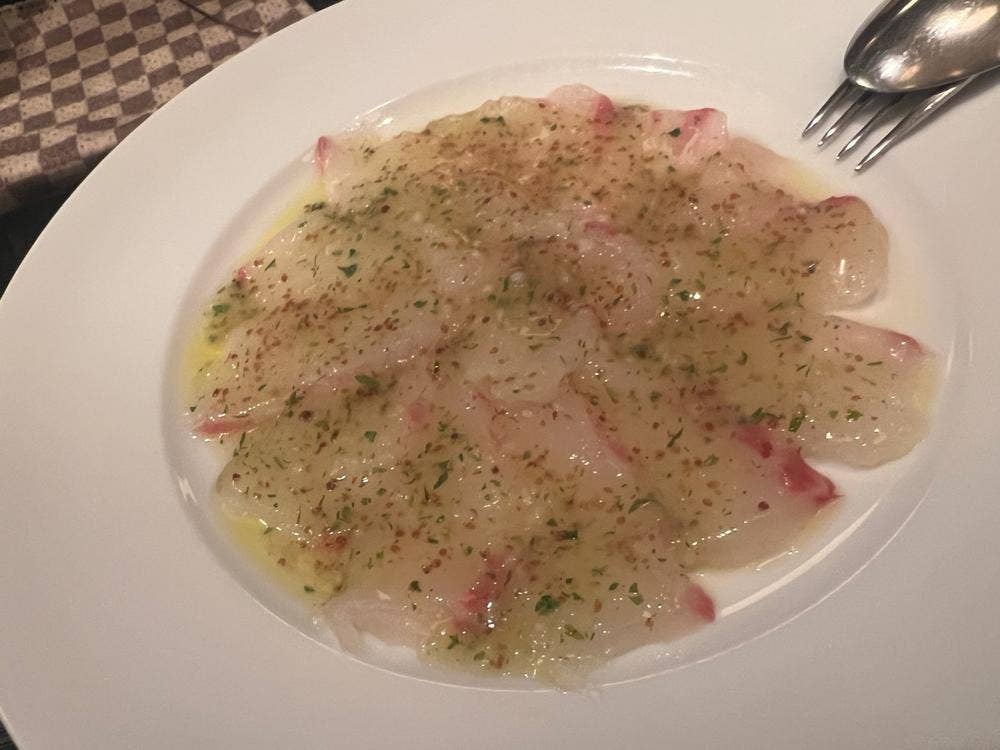 TORATTORIA KAWANABE