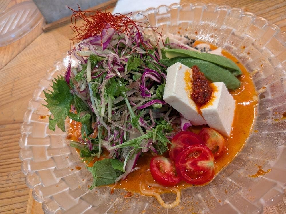 博多 担々麺 とり田 福岡PARCO店