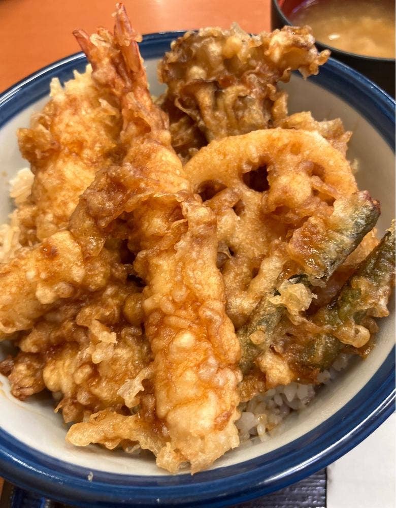 天丼てんや 亀有店