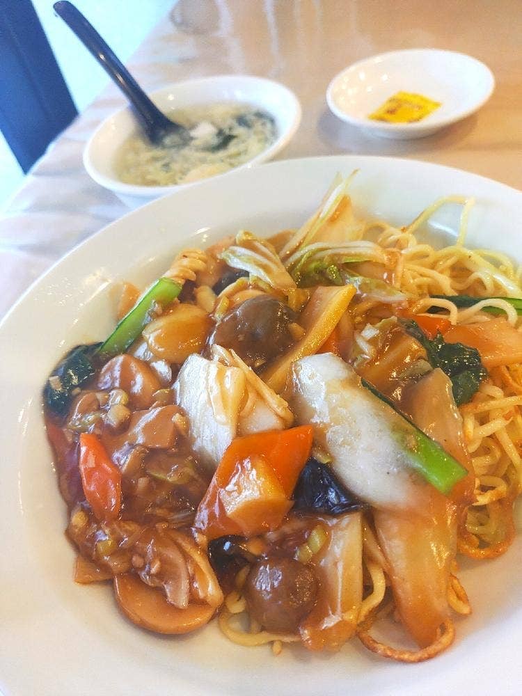 中国料理 菜香園 大森店