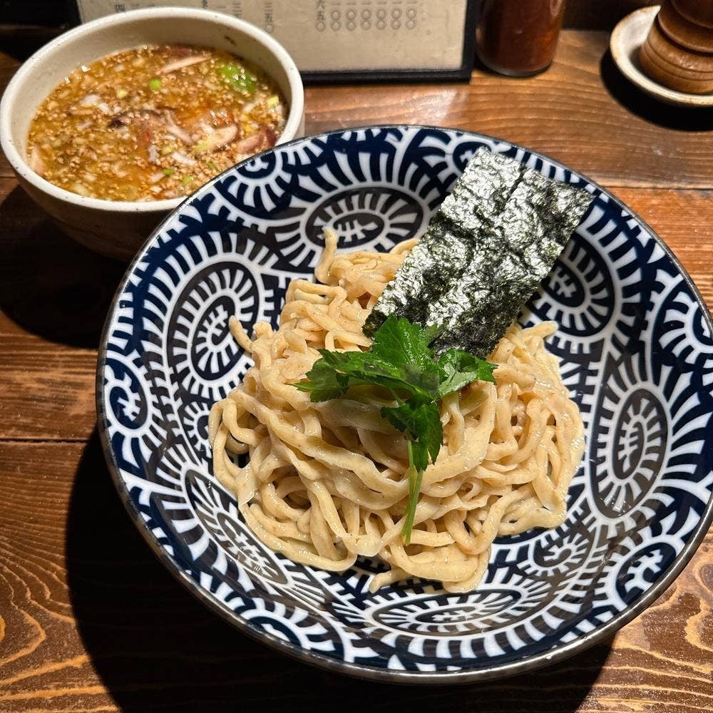 神田 とりそば なな蓮